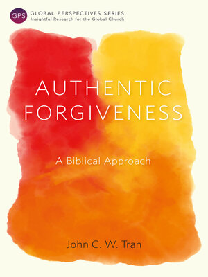 cover image of Authentic Forgiveness